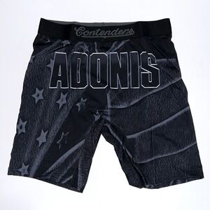 Contenders Creed III Adonis Boxerbrief Black Size S‎ (26-29) NWT